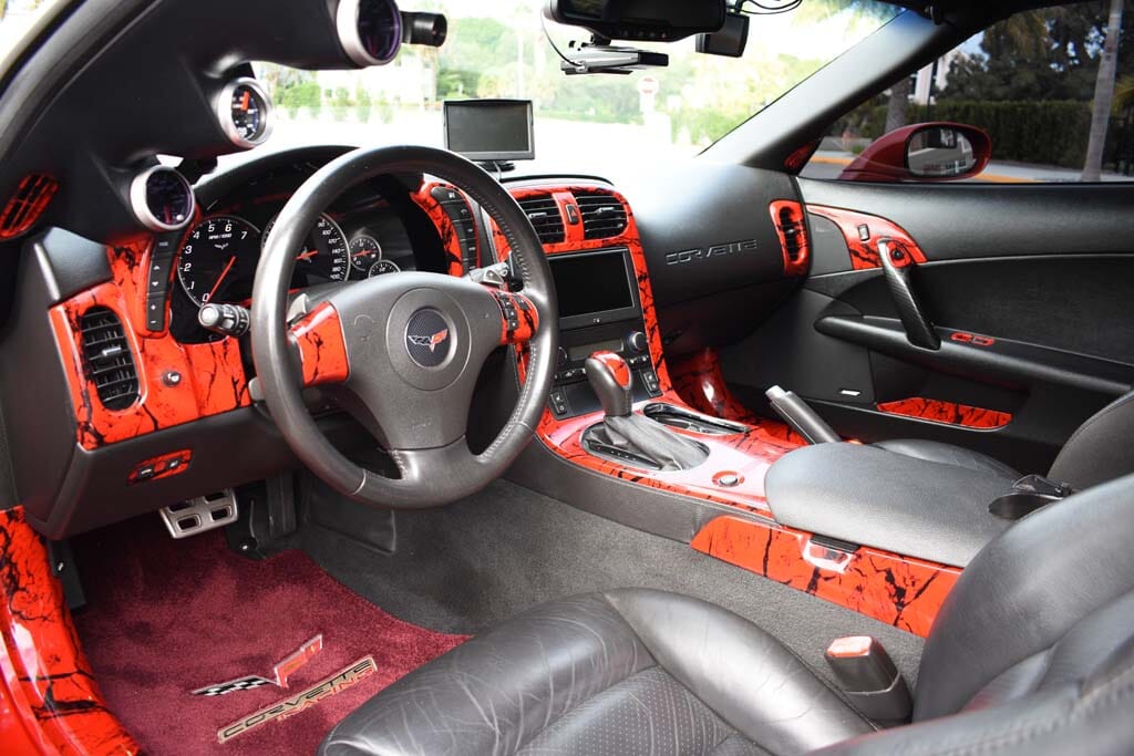 2008 Chevrolet Corvette 3LT for sale